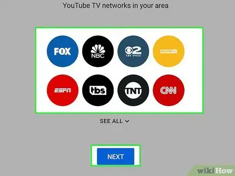 Image titled Use the YouTube TV App on iPhone or iPad Step 6