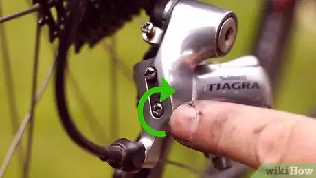 Image titled Adjust a Rear Bicycle Derailleur Step 12