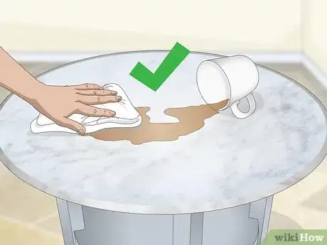 Image titled Get Scratches Out of Marble Step 12