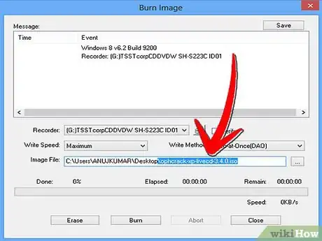 Image titled Crack Windows Passwords With Ophcrack and Rainbow Tables Step 2