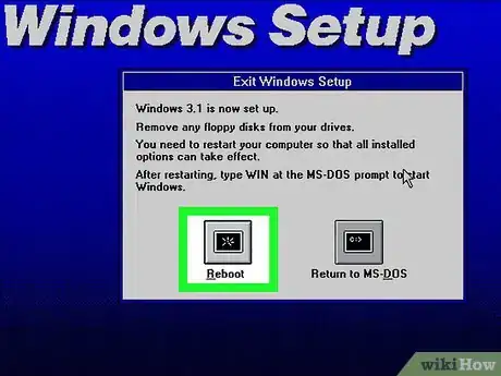 Image titled Install Windows 3.1 Step 27
