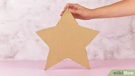 Image titled Make a Star Pinata Step 1