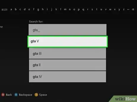 Image titled Install Grand Theft Auto V (GTAV) on Xbox 360 Step 14