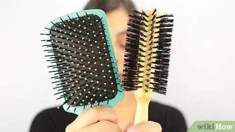 Image titled Brush Your Hair Step 3