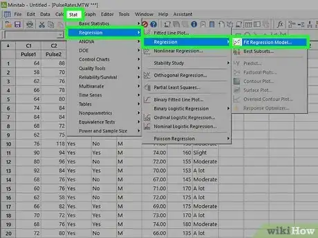 Image titled Use Minitab Step 18