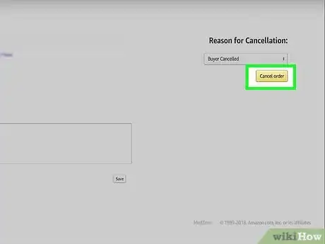 Image titled Cancel an Order on Amazon Step 18