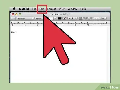 Image titled Make Symbols on a Mac Step 4