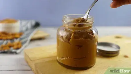 Image titled Store Homemade Almond Butter Step 5