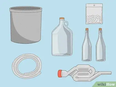 Image titled Make Homemade Wine Step 1