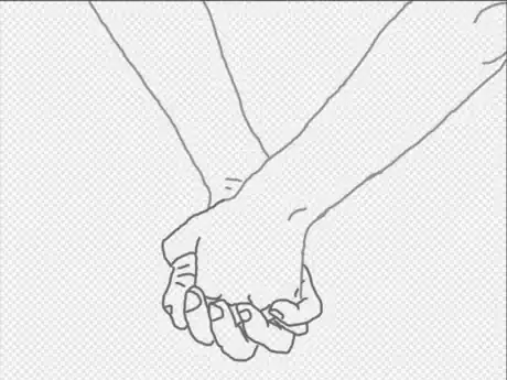 Image titled Draw a couple holding hands method 1 step 10.png