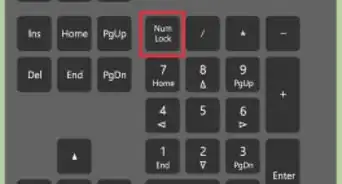 Use the NumLock Feature on Lenovo Thinkpads