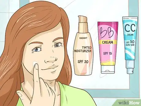 Image titled Apply Makeup Without Your Parents Noticing Step 5