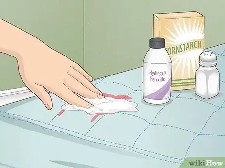 Image titled Get Blood out of Sheets Step 12