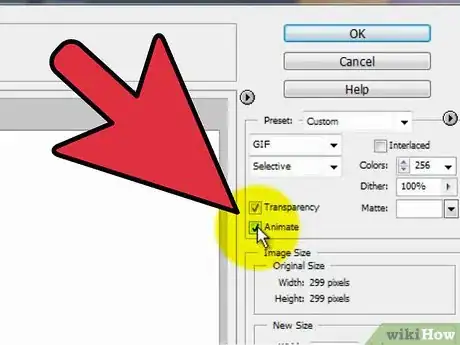 Image titled Create an Animated GIF in Adobe Photoshop Elements Step 5