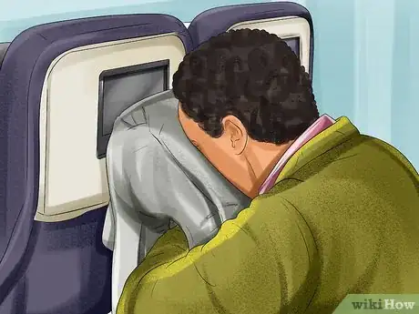 Image titled Use a Travel Pillow Step 8