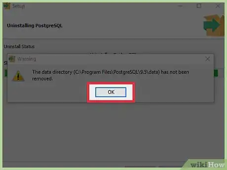 Image titled Uninstall PostgreSQL Step 7