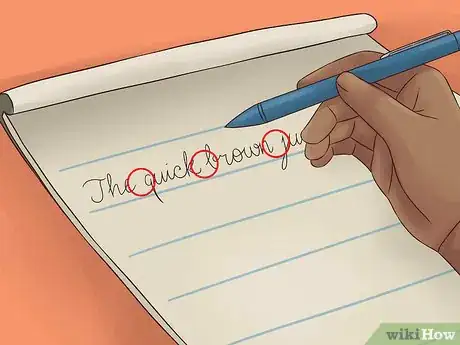 Image titled Change Your Handwriting Step 10