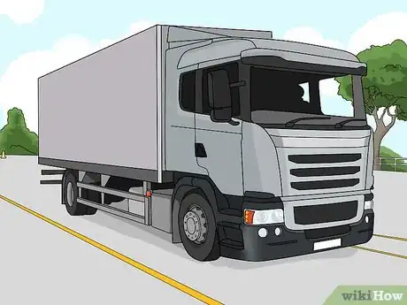 Image titled Drive a Stick Shift Truck Step 4