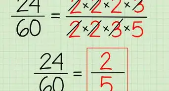 Reduce Fractions