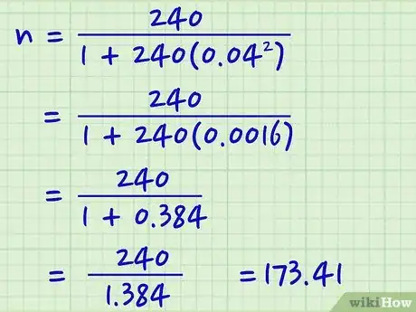 Image titled Calculate Sample Size Step 14