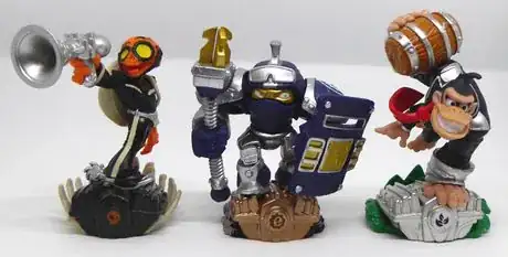 Image titled Skylanders SuperChargers Figures