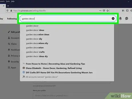 Image titled Use Pinterest Step 6