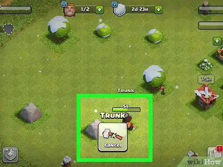 Image titled Get Gems in Clash of Clans Step 7