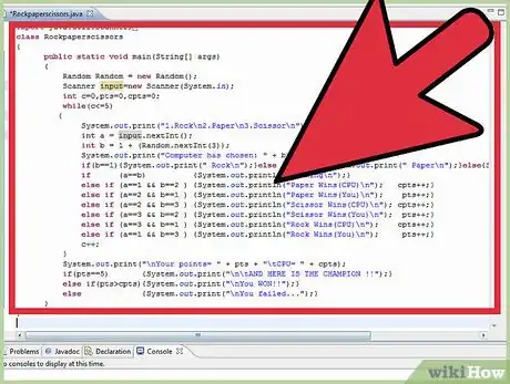 Image titled Rename Variables in Eclipse (Java) Step 4