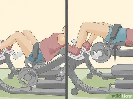 Image titled Use a Hip Thrust Machine Step 18