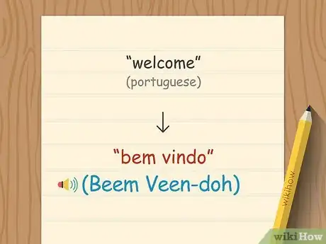 Image titled Say Welcome in Different Languages Step 24