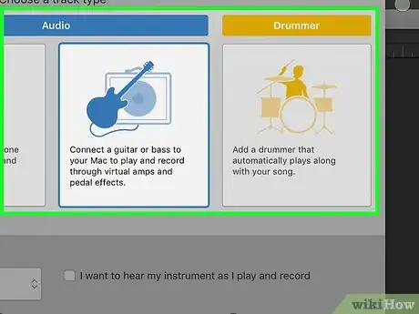 Image titled Compose Music Using GarageBand Step 7