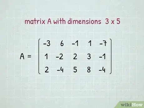 Image titled Find the Null Space of a Matrix Step 1