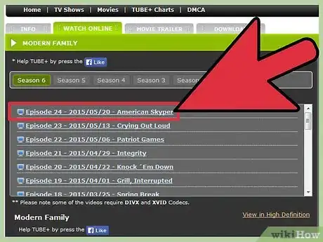 Image titled Watch Movies and TV Online for Free Step 8