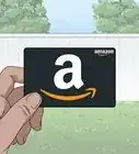 Apply a Gift Card Code to Amazon