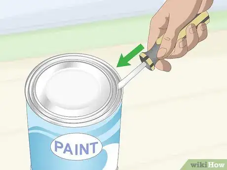 Image titled Open a Paint Can Step 4