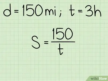 Image titled Calculate Average Speed Step 3