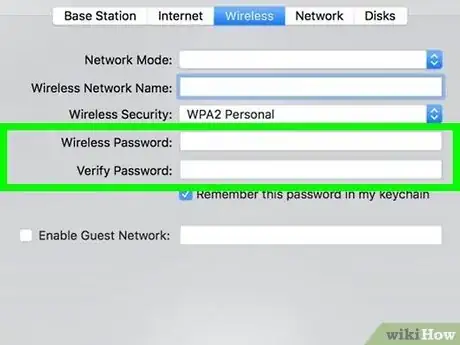 Image titled Add a Password to Your Wireless Internet Connection (WiFi) Step 11