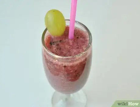 Image titled Make a Grape Smoothie Step 15