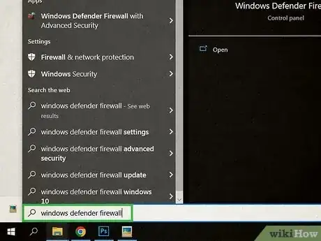 Image titled What Is Windows Firewall Step 10