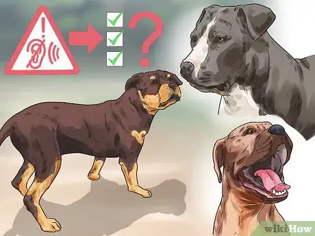 Image titled Alpha Roll an Aggressive Dog Step 5