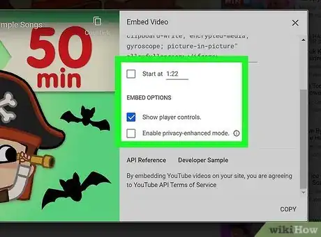 Image titled Embed a YouTube Video Step 6