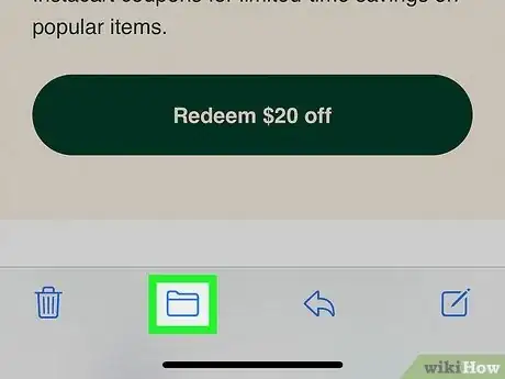 Image titled Retrieve Deleted Mail on an iPhone Step 17