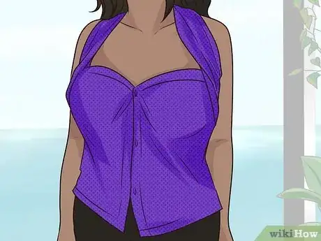 Image titled Tie Your Shirt Step 10