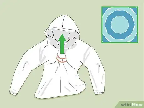 Image titled Tie Dye a Hoodie Step 7