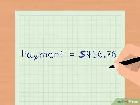 Image titled Calculate an Annual Payment on a Loan Step 18