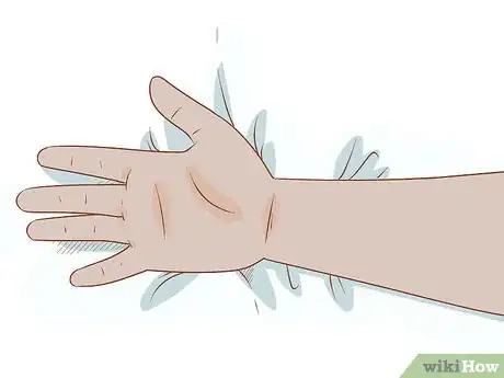 Image titled Stop Hand Numbness when You Sleep Step 1