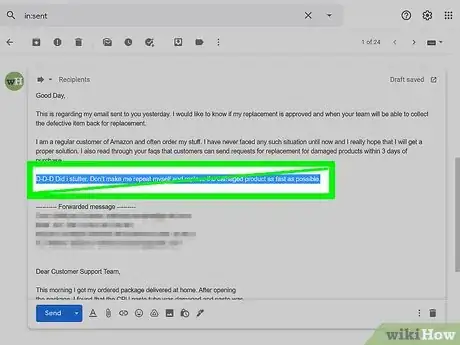 Image titled Write an Email to Customer Service Step 20
