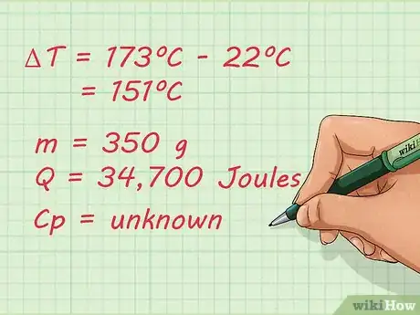 Image titled Calculate Specific Heat Step 4