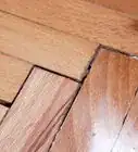 Repair Cracks in Wood Floors