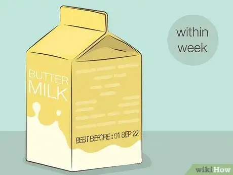 Image titled Tell if Buttermilk Is Bad Step 6